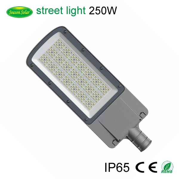 New LED Energy Lamp Outdoor Pathway Lighting 200W LED Solar Street Light with Solar Panel System