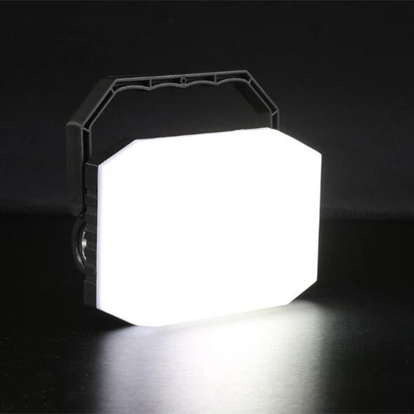 Portable Camping LED Light Tent Hanging Light Camp Lantern Solar