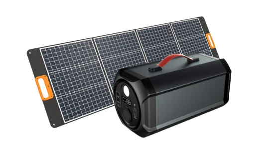 태양광 발전 500W 차량 비상 전원 공급 장치 사인파 휴대용 야외 에너지 저장 전원 공급 장치 220V