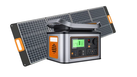 1000W 옥외 에너지 저장 전력 공급 태양열 충전기 가정 비상 전력 공급